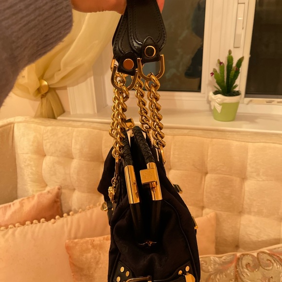 Authentic Versace Tote - Picture 2 of 2